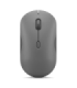 Lenovo Accessories 350 Bluetooth Silent Mouse (Luna Grey) Lenovo
