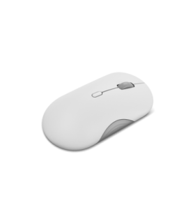 Lenovo Accessories 350 Bluetooth Silent Mouse (Cloud Grey) Lenovo