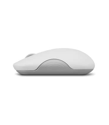Lenovo Accessories 350 Bluetooth Silent Mouse (Cloud Grey) Lenovo