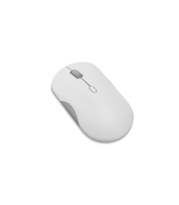 Lenovo Accessories 350 Bluetooth Silent Mouse (Cloud Grey) Lenovo