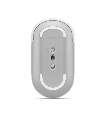 Lenovo Accessories 350 Bluetooth Silent Mouse (Cloud Grey) Lenovo