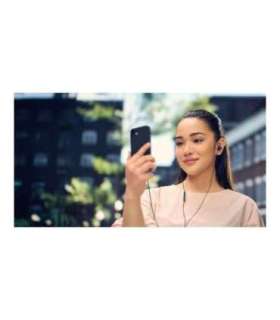 Panasonic RP-TCM225DEK USB-C Wired Earphones, In-Ear with Built-in Mic, Black Panasonic