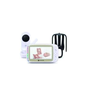 Motorola VM45 Connect Baby Monitor 5" Wi-Fi With Stargrip Motorola
