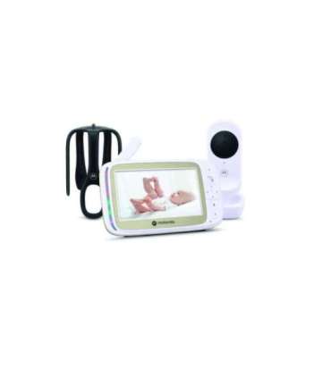 Motorola VM45 Connect Baby Monitor 5" Wi-Fi With Stargrip Motorola