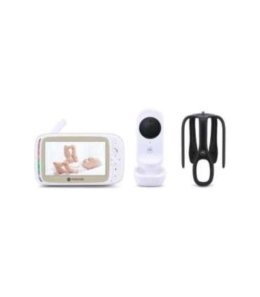 Motorola VM45 Connect Baby Monitor 5" Wi-Fi With Stargrip Motorola