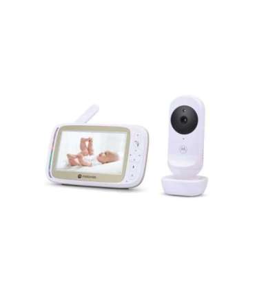 Motorola VM45 Connect Baby Monitor 5" Wi-Fi With Stargrip Motorola