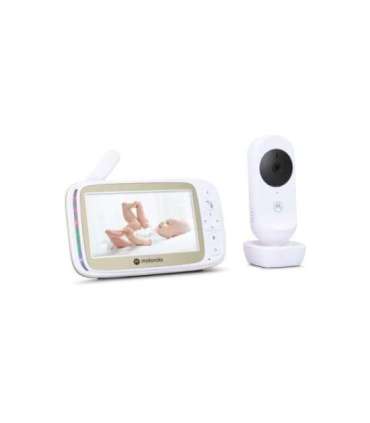 Motorola VM45 Connect Baby Monitor 5" Wi-Fi With Stargrip Motorola
