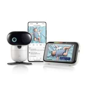 Motorola  PIP1710 Connect 5"Monitor With AI and Stargrip Motorola