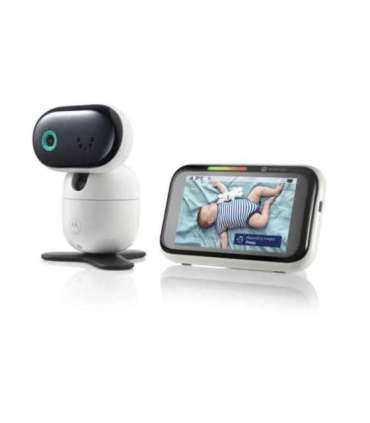 Motorola  PIP1710 Connect 5"Monitor With AI and Stargrip Motorola