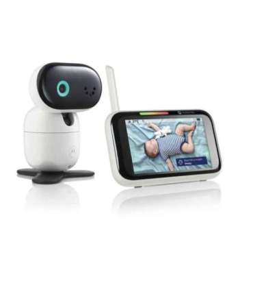 Motorola  PIP1710 Connect 5"Monitor With AI and Stargrip Motorola