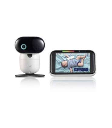 Motorola  PIP1710 Connect 5"Monitor With AI and Stargrip Motorola