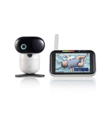 Motorola  PIP1710 Connect 5"Monitor With AI and Stargrip Motorola