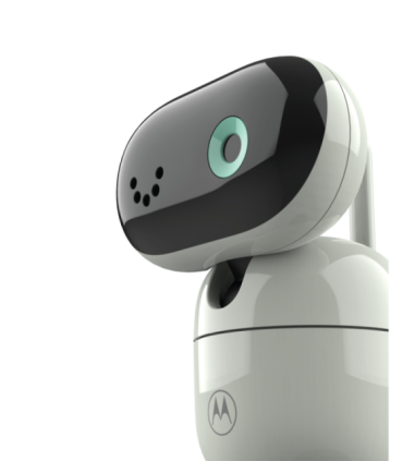 Motorola  PIP1710 Connect 5"Monitor With AI and Stargrip Motorola