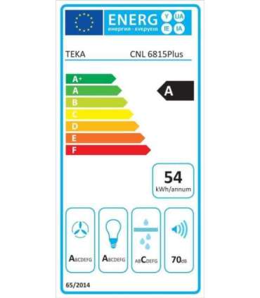 Cooker Hood CNL 6815 PLUS