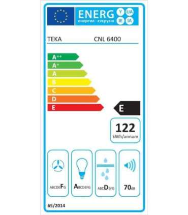 Cooker Hood CNL6400W