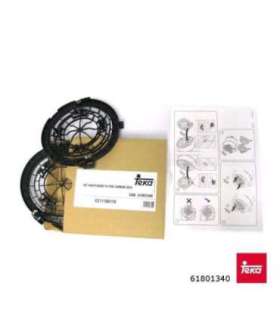 Adapter Teka söefiltrile