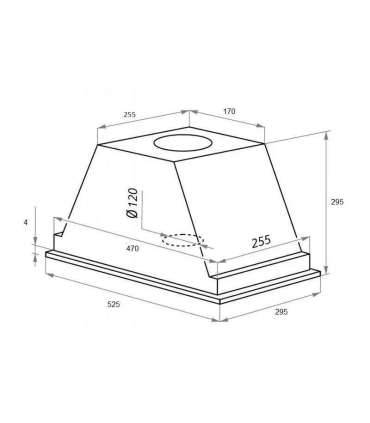 Õhupuhastaja Schlosser RH54BLTC