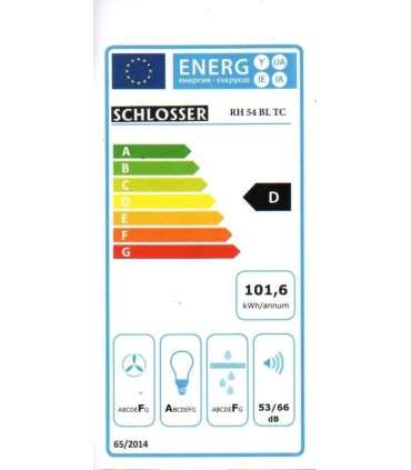 Õhupuhastaja Schlosser RH54BLTC