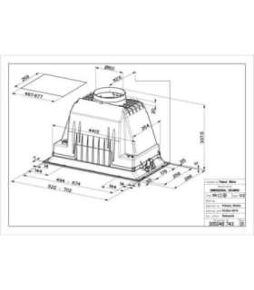 HOOD INKA PLUS HC X A52