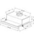 Cooker Hood Eleyus TLS60WH960