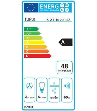 Hood Eleyus SLA L16 200 52WH