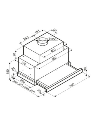 Õhupuhastaja Greentek Majella Touch