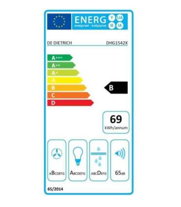 Õhupuhastaja De Dietrich DHG1542X