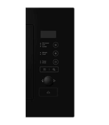 Built-in microwave Brandt