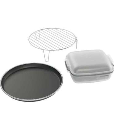 Integreeritav mikrolaineahi Whirlpool AMW6440FB, must