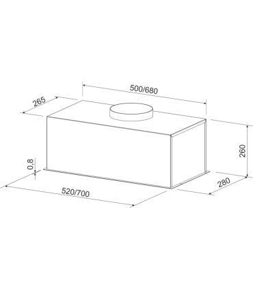 Õhupuhastaja Eleyus MUN L16 200 52IS