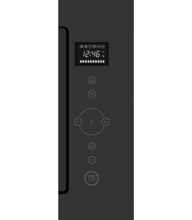 Integreeritav mikrolaineahi Kluge KTM2620B