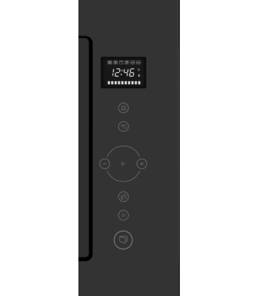 Built-in microwave oven Kluge