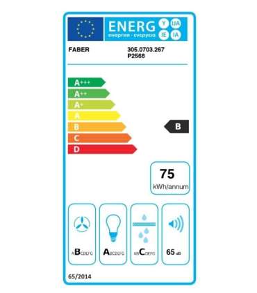 Õhupuhastaja Faber In-Nova Zero Drip Lite A60