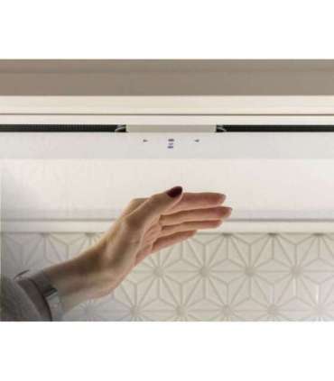 Hood Greentek Verona White SmartLink