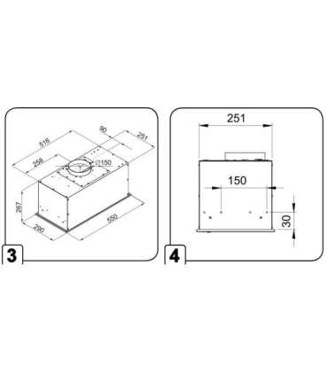 Õhupuhastaja De Dietrich DHG4573B AutoLink