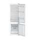 Built-in fridge Beko
