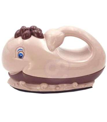 WOOPIE Zestaw do Prasowania 2w1 Deska Żelazko z Muzyką 7 el.