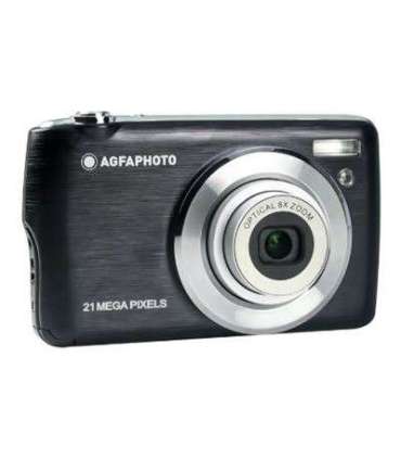 Agfa Photo Realishot DC8200 18 MP Optical zoom 8 x Digital zoom 8 x Image stabilizer Display diagonal 2.7 "