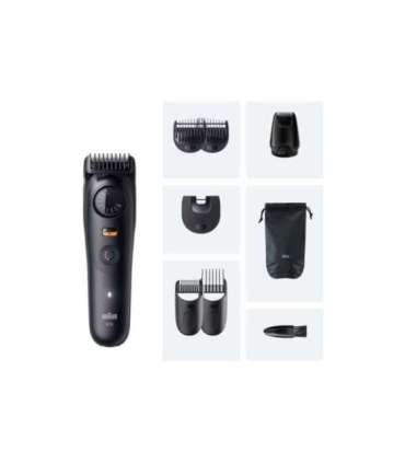BRAUN Beard Trimmer BT5560 BLKMAT
