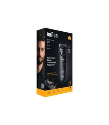 BRAUN Beard Trimmer BT5560 BLKMAT