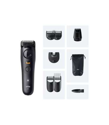 BRAUN Beard Trimmer BT5560 BLKMAT