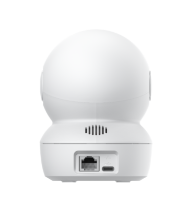 EZVIZ IP Camera CS-H6c (3MP,W1) PTZ 3 MP 4mm IP20 H.264/H.265 MicroSD, up to 512 GB