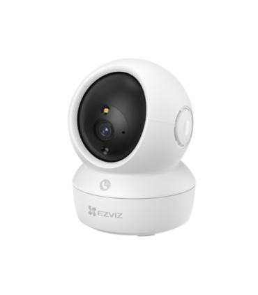 EZVIZ IP Camera CS-H6c (3MP,W1) PTZ 3 MP 4mm IP20 H.264/H.265 MicroSD, up to 512 GB