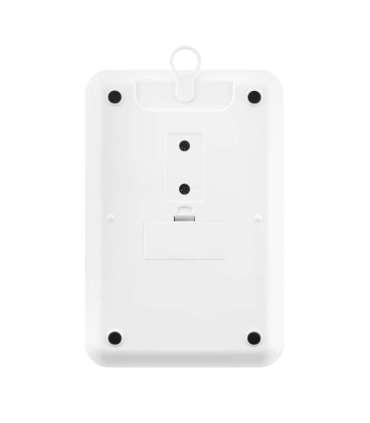 ETA Kitchen Scale Popi 677090000 Maximum weight (capacity) 5 kg Graduation 1 g Display type LCD White