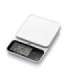 ETA Kitchen Scale Popi 677090000 Maximum weight (capacity) 5 kg Graduation 1 g Display type LCD White