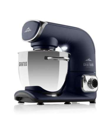 ETA Kitchen machine Gratus EVO Elegance 102890125 1500 W Number of speeds 8 Bowl capacity 3.5 L Blue