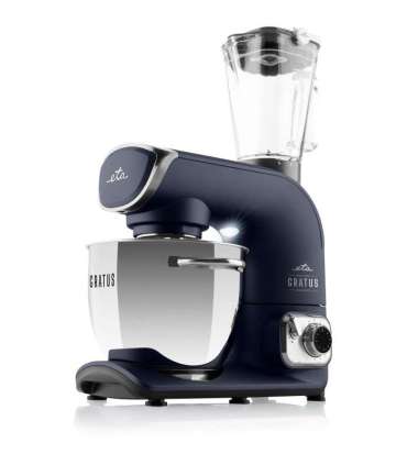 ETA Kitchen machine Gratus EVO Elegance 102890125 1500 W Number of speeds 8 Bowl capacity 3.5 L Blue