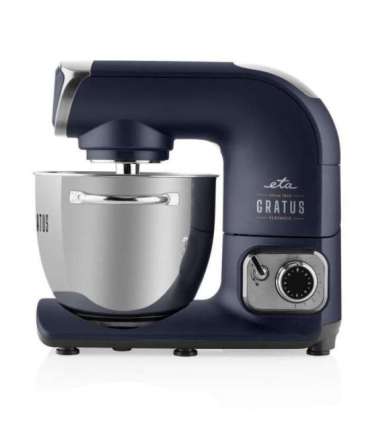 ETA Kitchen machine Gratus EVO Elegance 102890125 1500 W Number of speeds 8 Bowl capacity 3.5 L Blue