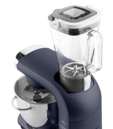 ETA Kitchen machine Gratus EVO Elegance 102890125 1500 W Number of speeds 8 Bowl capacity 3.5 L Blue