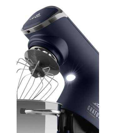 ETA Kitchen machine Gratus EVO Elegance 102890125 1500 W Number of speeds 8 Bowl capacity 3.5 L Blue